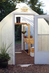 Mercantile: Solar Gem Greenhouse and the Ultimate Cheese Press Review Image